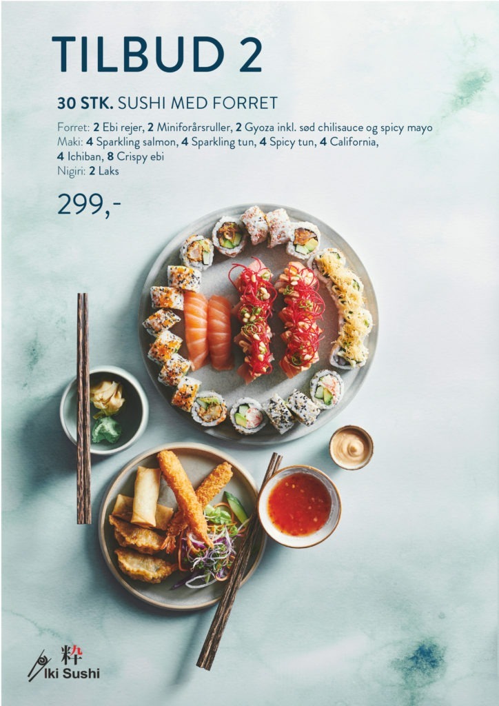 sushi tilbud 2